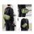 K&F Concept KF4381 Alpha Sling Bag 10 l - torba fotograficzna typu sling - przykład użycia
